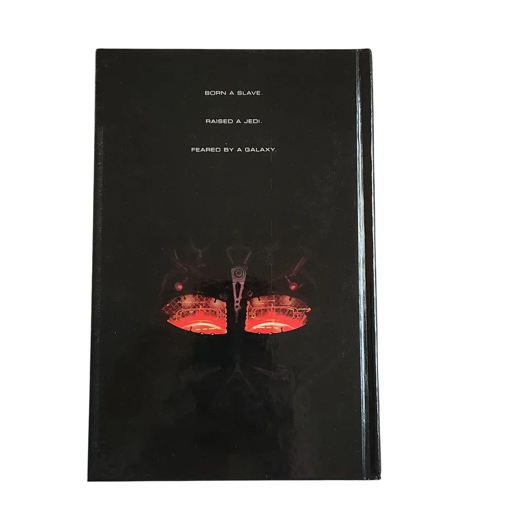 Star Wars The Rise and Fall‎ of Darth Vader Anakin Skywalker Book